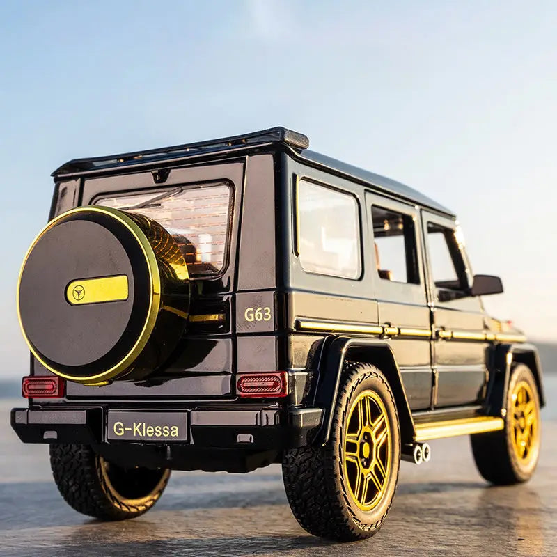 Mercedes AMG G63 1:24 Model