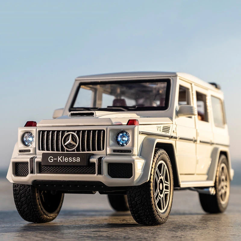 Mercedes AMG G63 1:24 Model