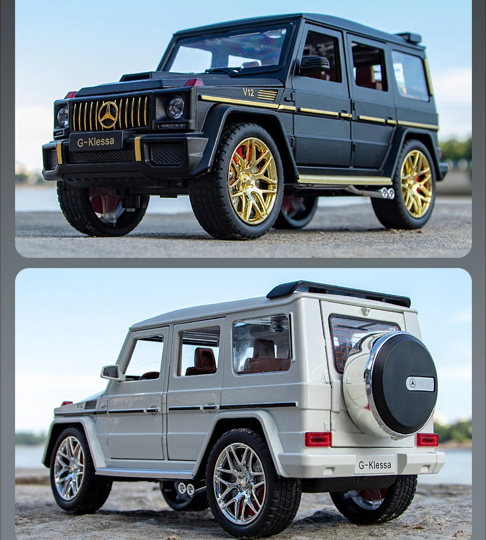 Mercedes AMG G63 1:24 Model