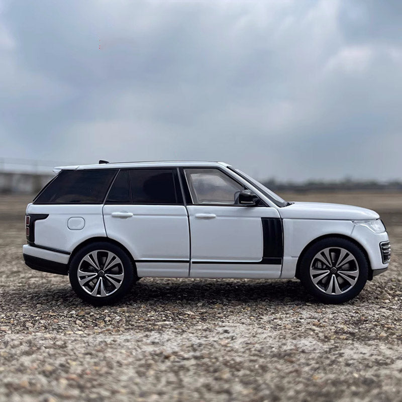 Range Rover 50th Anniversary Diecast Model – 1:32 Collectible SUV Gift