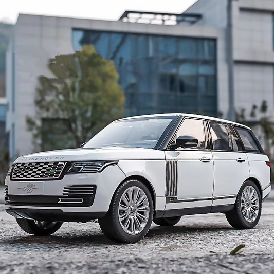 Range Rover 50th Anniversary Diecast Model – 1:32 Collectible SUV Gift
