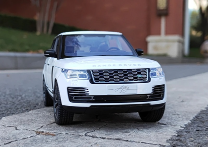 Range Rover 50th Anniversary Diecast Model – 1:32 Collectible SUV Gift