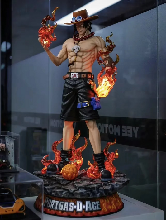 One Piece - Portgas D. Ace Figure