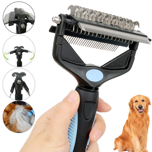 Ultimate Pet Grooming Brush