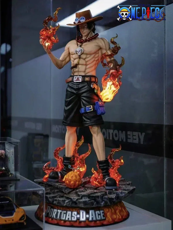Fantasy Ace Anime Collection Statue
