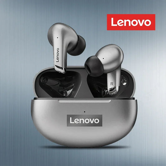 Lenovo True Wireless Earbuds