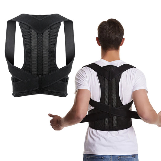Confidence Boosting Back Brace
