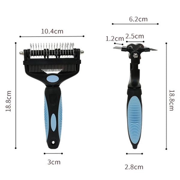 Ultimate Pet Grooming Brush